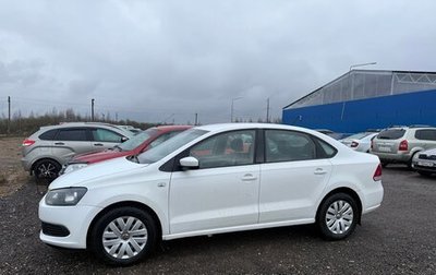 Volkswagen Polo VI (EU Market), 2013 год, 450 000 рублей, 1 фотография