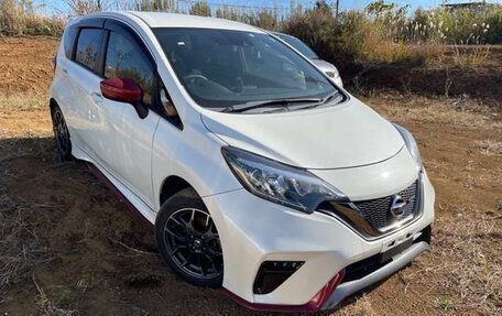 Nissan Note II рестайлинг, 2019 год, 870 000 рублей, 1 фотография