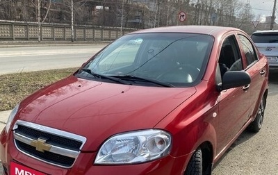 Chevrolet Aveo III, 2008 год, 350 000 рублей, 1 фотография