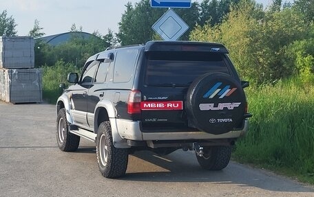 Toyota Hilux Surf III рестайлинг, 1991 год, 1 450 000 рублей, 1 фотография