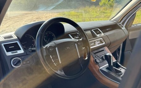 Land Rover Range Rover Sport I рестайлинг, 2011 год, 1 720 000 рублей, 2 фотография