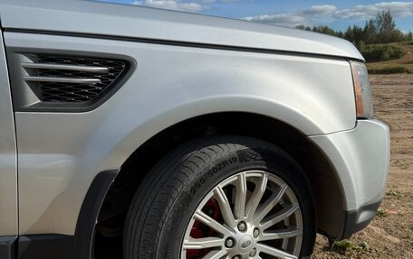 Land Rover Range Rover Sport I рестайлинг, 2011 год, 1 720 000 рублей, 6 фотография