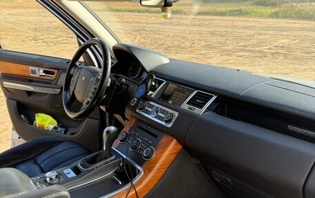 Land Rover Range Rover Sport I рестайлинг, 2011 год, 1 720 000 рублей, 7 фотография