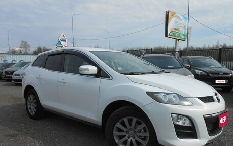 Mazda CX-7 I рестайлинг, 2011 год, 1 300 000 рублей, 1 фотография