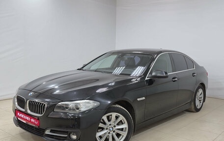 BMW 5 серия, 2014 год, 1 780 000 рублей, 1 фотография