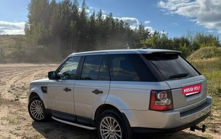 Land Rover Range Rover Sport I рестайлинг, 2011 год, 1 720 000 рублей, 3 фотография