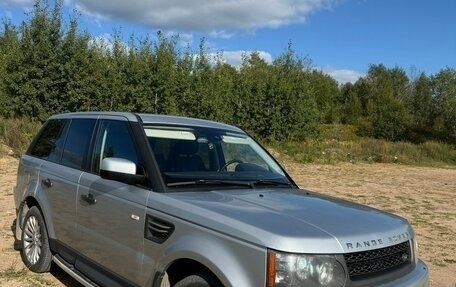 Land Rover Range Rover Sport I рестайлинг, 2011 год, 1 720 000 рублей, 4 фотография