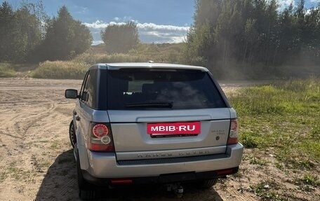 Land Rover Range Rover Sport I рестайлинг, 2011 год, 1 720 000 рублей, 9 фотография