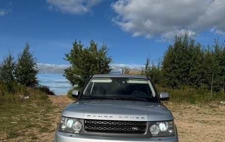 Land Rover Range Rover Sport I рестайлинг, 2011 год, 1 720 000 рублей, 8 фотография