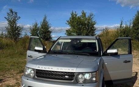 Land Rover Range Rover Sport I рестайлинг, 2011 год, 1 720 000 рублей, 5 фотография