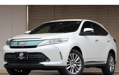 Toyota Harrier, 2019 год, 2 185 000 рублей, 1 фотография