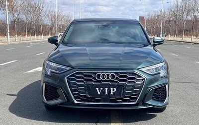 Audi A3, 2022 год, 2 130 000 рублей, 1 фотография