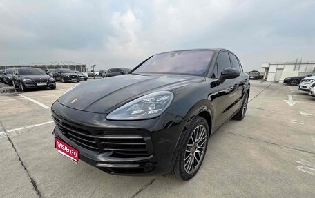 Porsche Cayenne III, 2023 год, 9 900 013 рублей, 1 фотография