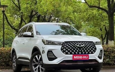 Chery Tiggo 7, 2021 год, 1 072 000 рублей, 1 фотография