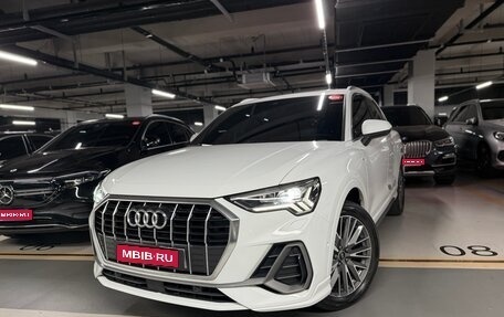 Audi Q3, 2023 год, 3 100 000 рублей, 1 фотография