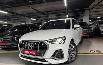 Audi Q3, 2023 год, 3 100 000 рублей, 1 фотография