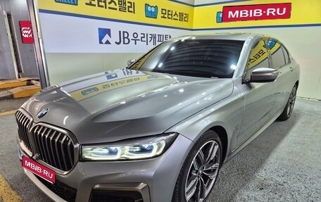 BMW 7 серия, 2022 год, 14 500 013 рублей, 1 фотография