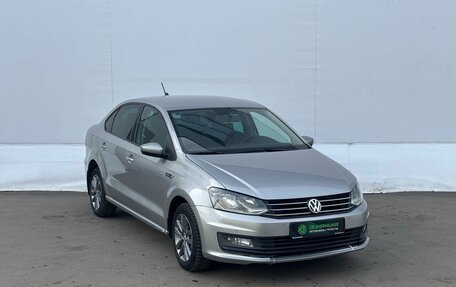 Volkswagen Polo VI (EU Market), 2019 год, 1 090 000 рублей, 3 фотография