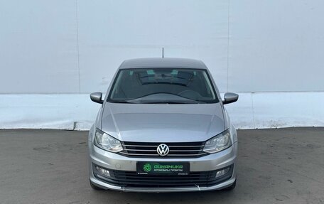 Volkswagen Polo VI (EU Market), 2019 год, 1 090 000 рублей, 2 фотография