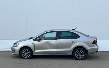 Volkswagen Polo VI (EU Market), 2019 год, 1 090 000 рублей, 8 фотография