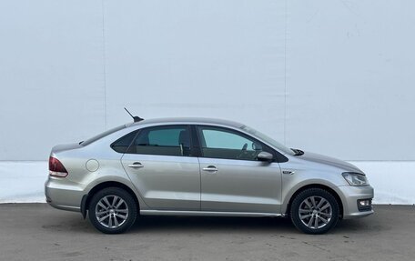 Volkswagen Polo VI (EU Market), 2019 год, 1 090 000 рублей, 4 фотография