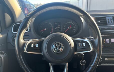 Volkswagen Polo VI (EU Market), 2019 год, 1 090 000 рублей, 10 фотография