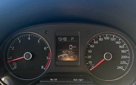 Volkswagen Polo VI (EU Market), 2019 год, 1 090 000 рублей, 9 фотография