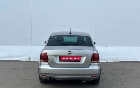 Volkswagen Polo VI (EU Market), 2019 год, 1 090 000 рублей, 6 фотография