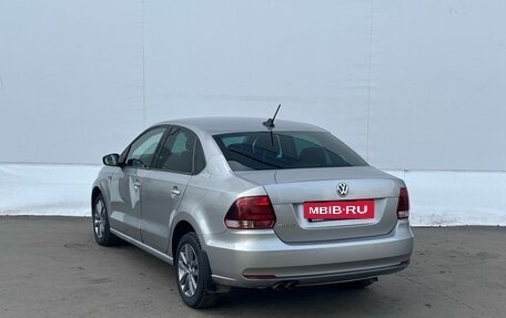 Volkswagen Polo VI (EU Market), 2019 год, 1 090 000 рублей, 7 фотография