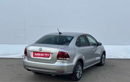 Volkswagen Polo VI (EU Market), 2019 год, 1 090 000 рублей, 5 фотография