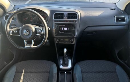 Volkswagen Polo VI (EU Market), 2019 год, 1 090 000 рублей, 15 фотография