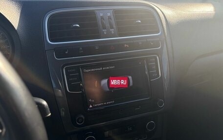 Volkswagen Polo VI (EU Market), 2019 год, 1 090 000 рублей, 13 фотография