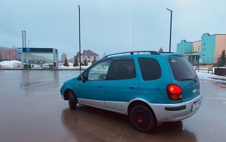 Toyota Corolla Spacio II, 1997 год, 410 000 рублей, 6 фотография