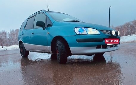 Toyota Corolla Spacio II, 1997 год, 410 000 рублей, 2 фотография