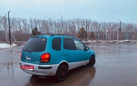 Toyota Corolla Spacio II, 1997 год, 410 000 рублей, 5 фотография