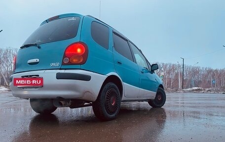 Toyota Corolla Spacio II, 1997 год, 410 000 рублей, 4 фотография