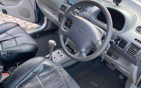 Toyota Corolla Spacio II, 1997 год, 410 000 рублей, 17 фотография