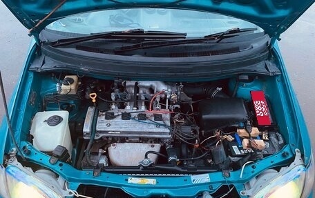 Toyota Corolla Spacio II, 1997 год, 410 000 рублей, 12 фотография