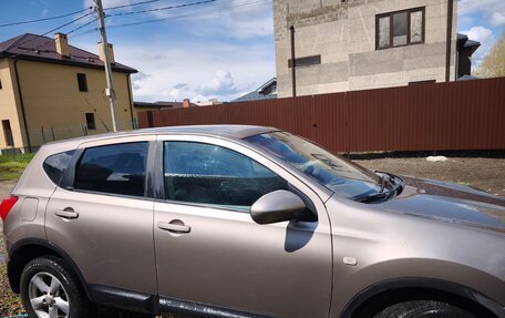 Nissan Qashqai, 2009 год, 850 000 рублей, 3 фотография