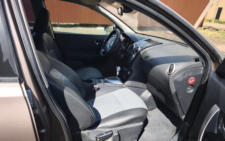 Nissan Qashqai, 2009 год, 850 000 рублей, 7 фотография