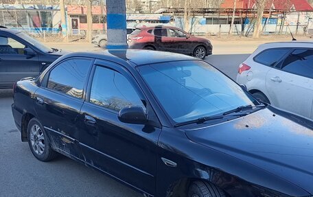 KIA Spectra II (LD), 2006 год, 285 000 рублей, 2 фотография