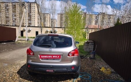 Nissan Qashqai, 2009 год, 850 000 рублей, 4 фотография