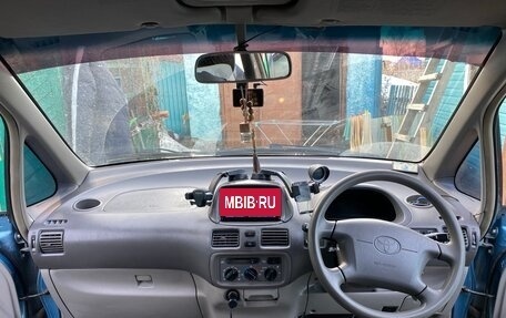 Toyota Corolla Spacio II, 1997 год, 410 000 рублей, 19 фотография