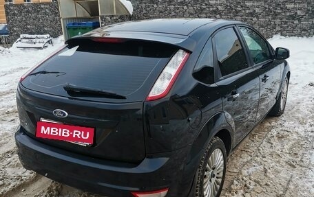 Ford Focus II рестайлинг, 2011 год, 750 000 рублей, 3 фотография