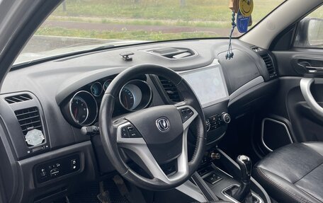 Changan CS35, 2016 год, 780 000 рублей, 4 фотография