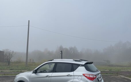 Changan CS35, 2016 год, 780 000 рублей, 7 фотография