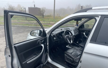 Changan CS35, 2016 год, 780 000 рублей, 3 фотография