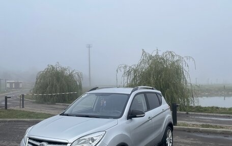 Changan CS35, 2016 год, 780 000 рублей, 6 фотография