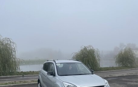 Changan CS35, 2016 год, 780 000 рублей, 9 фотография