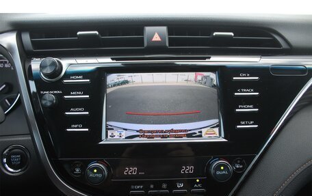 Toyota Camry, 2018 год, 2 470 000 рублей, 19 фотография